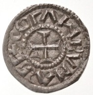 1095-1116. Denár Ag 'Kálmán' (0,42g) T:2  
Hungary 1095-1116. Denar Ag 'Coloman' (0,42g)... - Unclassified