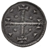 1141-1162. Denár Ag 'II. Géza' (0,21g) T:1- 
Hungary 1141-1162. Denar Ag 'Géza II' (0,21g)... - Unclassified