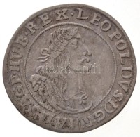 1669K-B 6kr Ag 'I. Lipót' Körmöcbánya (2,93g) T:2
Hungary 1669K-B 6 Kreuzer Ag 'Leopold I'... - Unclassified