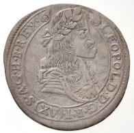 1681K-B 15kr Ag 'I. Lipót' (5,48g) T:2 Kis ü.
Hungary 1681K-B 15 Kreuzer Ag 'Leopold I' (5,48g) C:XF... - Non Classificati