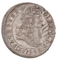 1682K-B 15kr Ag 'I. Lipót' (6,03g) T:2-,2 K.,ph.
Hungary 1682K-B 15 Kreuzer Ag 'Leopold I' (6,03g) C:VF,XF... - Non Classificati