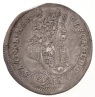 1689K-B 15kr Ag 'I. Lipót' (6,23g) T:2- Ph.
Hungary 1689K-B 15 Kreuzer Ag 'Leopold I' (6,23g) C:VF Edge... - Unclassified