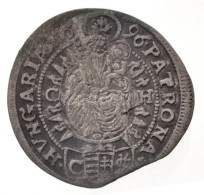 1696C-H 3kr Ag 'I. Lipót' Pozsony (1,55g) T:2- Lapkavég
Hungary 1696C-H 3 Kreuzer Ag 'Leopold I'... - Non Classificati