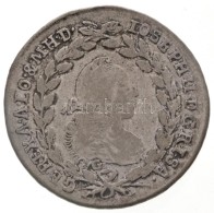 1770G/IB-FL 20kr Ag 'II. József' (6,5g) T:2-  
Hungary 1770G/IB-FL 20 Kreuzer Ag 'Joseph II' (6,5g)... - Unclassified