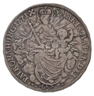 1771K EVM-D 1/2 Tallér Ag 'Mária Terézia' (13,89g) T:2,2-
Hungary 1771K EVM-D 1/2 Thaler Ag... - Non Classificati