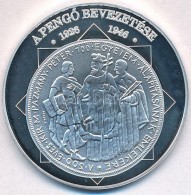 DN 'A Magyar Nemzet Pénzérméi - A PengÅ‘ Bevezetése 1926-1946' Ag... - Unclassified