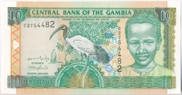 Gambia 2001. 10D T:I
Gambia 2001. 10 Dalasis C:UNC
Krause 21.a - Non Classificati