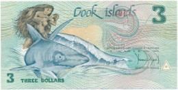 Cook-szigetek 1987. 3$ T:III
Cook Islands 1987. 3 Dollars C:F
Krause 3 - Non Classificati