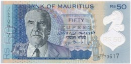 Mauritius 2013. 50R T:III
Mauritius 2013. 50 Rupees C:F - Unclassified