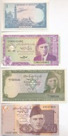 Pakisztán 1975-1981. 1R + 1997. 5R + 1983-1984. 10R + 2005. 20R T:I,I- TÅ±ly.
Pakistan 1975-1981. 1 Rupee +... - Non Classificati