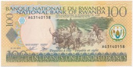 Ruanda 2003. 100Fr T:I
Rwanda 2003. 100 Francs C:UNC - Non Classificati