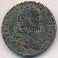 Ausztria 1760W 1kr Cu 'Lotharingiai Ferenc' T:2,2- 
Austria 1760W 1 Kreuzer Cu 'Franz Von Lothringen' C:XF,VF - Non Classificati