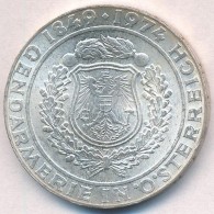 Ausztria 1974. 50Sch Ag '125 éves Az Osztrák CsendÅ‘rség' T:1- 
Austria 1974. 50 Schilling Ag... - Non Classificati