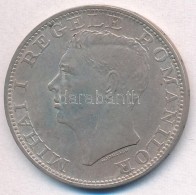 Románia 1944. 500L Ag 'I. Mihály' T:2 
Romania 1944. 500 Lei Ag 'Mihai I' C:XF
Krause KM#65 - Non Classificati