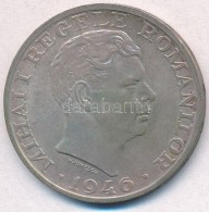 Románia 1946. 25.000L Ag 'I. Mihály' T:2 Patina 
Romania 1946. 25.000 Lei Ag 'Mihai I' C:XF Patina... - Non Classificati
