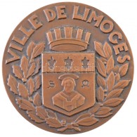 Franciaország 1975. 'Limoges Városa / Nemzetközi Katonazene Fesztivál Limoges 1975.... - Unclassified