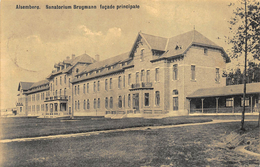 Alsemberg Beersel    Sanatorium Brugmann  Façade Principale         A 6694 - Beersel