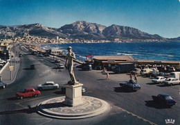 VEHICULES DE TOURISME/PROMENADE DE LA PLAGE MARSEILLE (SA) - PKW