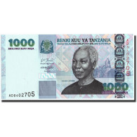 Billet, Tanzania, 1000 Shilingi, Undated (2000), Undated, KM:36b, NEUF - Tanzania