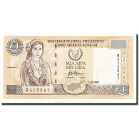 Billet, Chypre, 1 Pound, 1997-10-01, KM:60a, SPL+ - Zypern