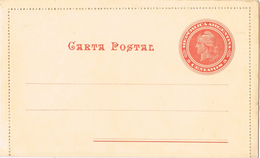 24563. Entero Postal ARGENTINA 5 Ctvos Rosa ** - Cartas & Documentos