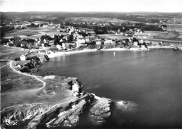 29-LE POULDU- LA PLAGE A MAREE HAUTE - Le Pouldu