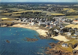 29-LE POULDU- LA GRANDE PLAGE ET LES HÔTELS - Le Pouldu