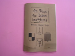 AU PAYS DES RIEZES & DES SARTS N° 131 Régionalisme Roi Baudouin Moulins Gué D' Hossus Moulin Manteau Croix Maubert - Champagne - Ardenne