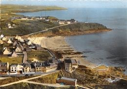 29-LE CONQUET- POINTE DES RENARDS, CENTRE RADIO MARITUME, ET PLAGE DE PORTEZ , HÔTEL SAINTE BARBE - Le Conquet