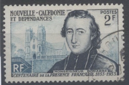 France, Nouvelle Calédonie : N° 281 Oblitéré Année 1953 - Used Stamps