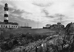 29-OUESSANT- LE PAHRE DU CREAC'H ET LE SEMARPHORE - Ouessant