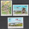 Luxemburg 987 / 989 (**) - Unused Stamps