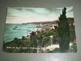 Cartolina Imperia - Panorama Da Capo Berta 1952 - Imperia