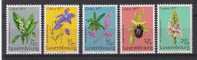 Luxemburg Y/T 907 / 911 (**) - Unused Stamps