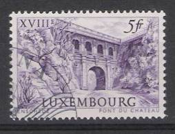 Luxemburg Y/T 629 (0) - Usati