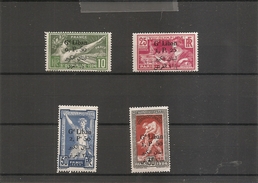GrandLiban -JO De Paris-1924( 45/48 X -MH) - Unused Stamps