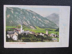 AK WINKLERN Im Mölltal B. Spittal 1902/// D*24826 - Spittal An Der Drau