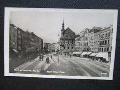 AK RIED Im Innkreis Ca.1940 Hitler Platz /// D*24831 - Ried Im Innkreis