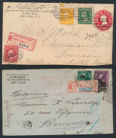 1893/1962, Leuke Samenstelling Van 13 Po - Altri & Non Classificati