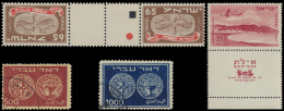 1948/1983, Verzameling In 2 Leuchtturmal - Autres & Non Classés