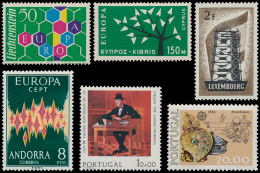 1956/2000, Volledige Verzameling In 3 Le - Altri & Non Classificati