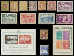 1850/1960, Prachtverzameling In Lindnera - Verzamelingen