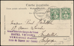 1899/1913, Verzameling Van +60 Postkaart - Other & Unclassified