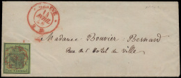 1848, Canton Genève Zumst N° 6 (Mi N° 4) - Altri & Non Classificati