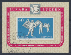 BF 14 'Lunaba 1951', Zm (Yv € 200) - Other & Unclassified