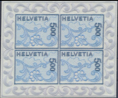 N° 1654a 'St Gallen 5 Fr' (Velletje Van - Andere & Zonder Classificatie