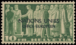 N° 296/315 'Nations Unies Office Européa - Other & Unclassified