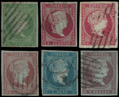 1855/1860, Verzameling 'Isabella II' Met - Collections