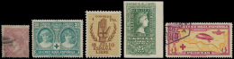 1850/1972, Uitgebreide Verzameling In Al - Collections