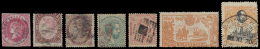 1850/1940, Uitgebreide Verzameling In Da - Collections